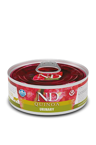 N&D Urinary Recipe - Quinoa and Duck