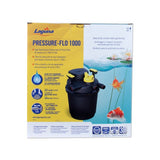 Laguna Pressure Flo 1000 High Performance Pond Filter