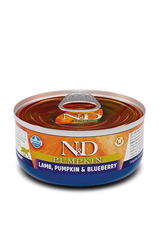 N&D Lamb, Pumpkin and Blueberry