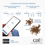 Catit® PIXI Smart Cat Feeder