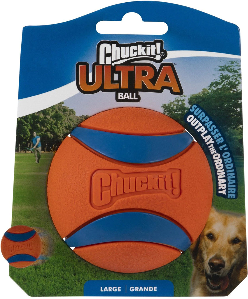 Chuck it ultra ball on sale