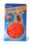 Tricky Treat Ball for Large Dogs