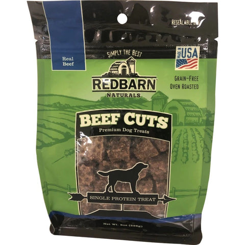 Red Barn Beef Cuts Dog Treats