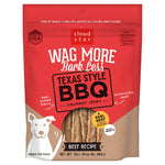 Wag More Bark Less Texas BBQ Beef Jerky 10oz