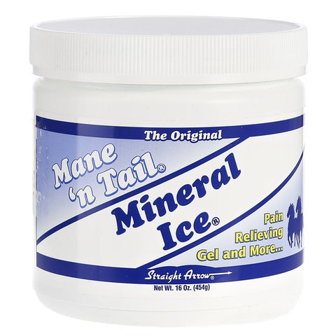 Mane 'n Tail - Mineral Ice