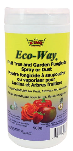 Eco-Way Fruit Tree Fungicide Spray or Dust