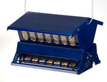 Electric Blue Absolute II Squirrel Resistant Feeder