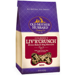 Liv'R'Crunch Dog Biscuits - 567g