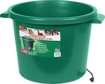 16 Gallon (64 Quart) Heated Bucket