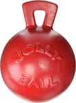 Jolly Ball Tug-N-Toss for Pets 8"