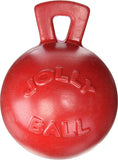 Jolly Ball Tug-N-Toss for Pets 8"