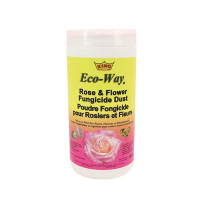 Eco-Way Rose & Flower Fungicide Dust 500g