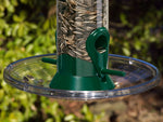A-6 Seed Tray from Droll Yankees A-6 Seed Tray (A-6T) Accessory for bird feeders