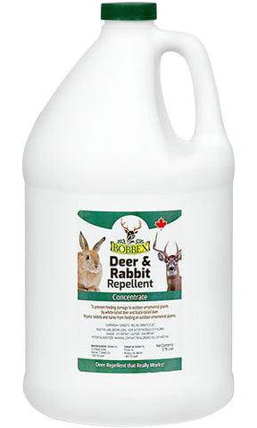 Bobbex Deer Repellent Concentrate 3.78L