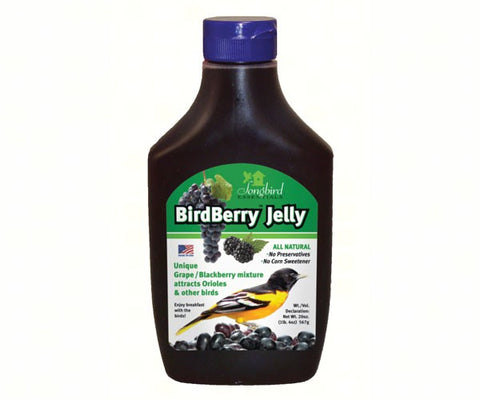 Birdberry Jelly for Orioles