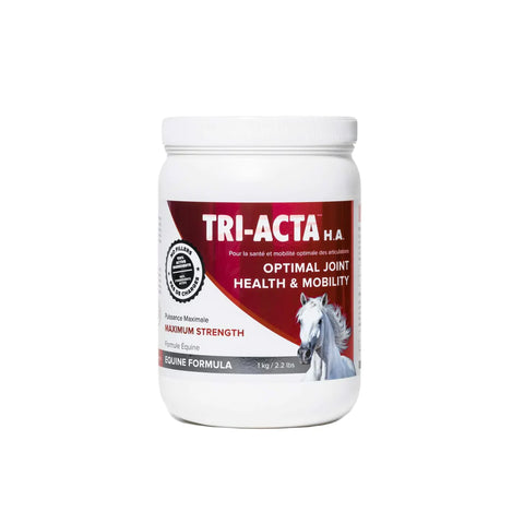 Equine Tri-Acta H.A. Optimal Joint Health and Mobility - Maximum Strength