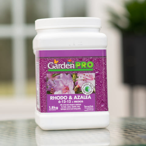 Garden Pro Rhododendron & Azalea 6-12-12 1.8kg