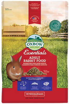 Essentials Adult Rabbit 5lb