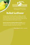Hulled Sunflower