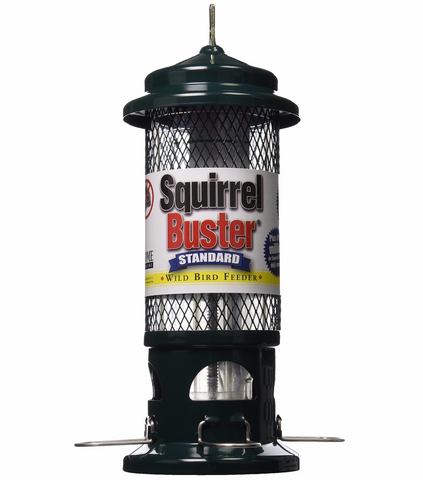 Squirrel Buster Standard Bird Feeder
