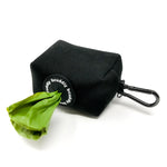 Harness/Leash/Poop Bag Holder Set - Lemons