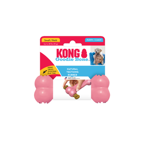 Kong  Puppy Goodie Bone (Small)