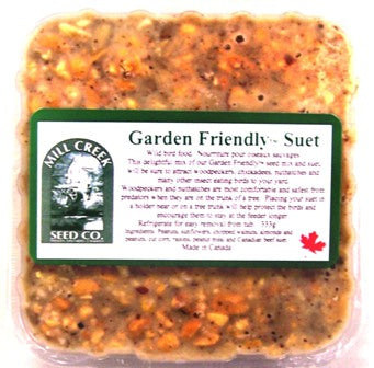 Garden Friendly™ Premium Suet