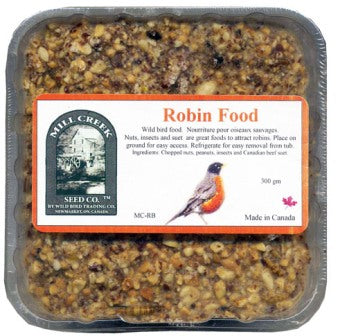 Robin Food