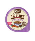 Lil' Plates for Small Breed Dogs - Itsy Bitsy Beef Stew