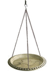 12" Hanging Bird Bath