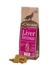 Northern Biscuit Liverlicious Dog Treats