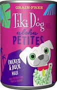 Tiki Dog - Can - Aloha Petites - Chicken and Duck