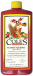 Cole's Flaming Squirrel Seed Sauce 8oz