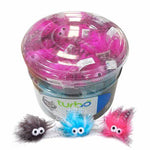 Fuzzy Monsters Cat Toy