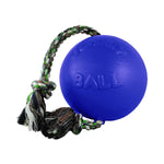 Jolly Ball Romp N Roll Ball for Medium Dogs (6")