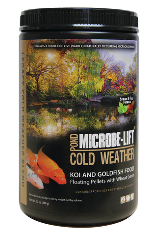 MICROBE-LIFT/LEGACY Cold Weather Food (Wheat Germ)