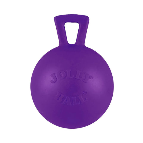 Jolly Ball Tug-N-Toss Mini 4" Stuffable