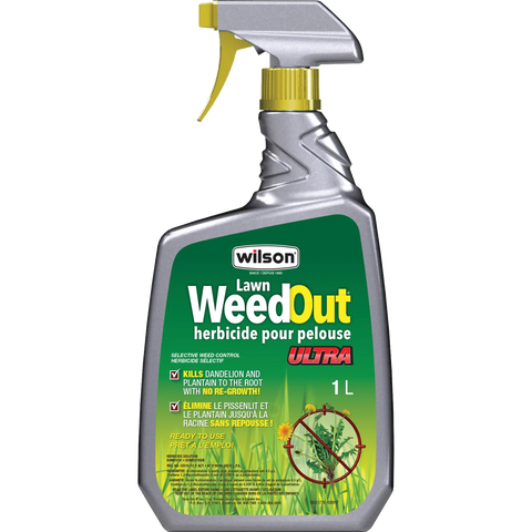 Wilson Lawn WeedOut Ultra 1L