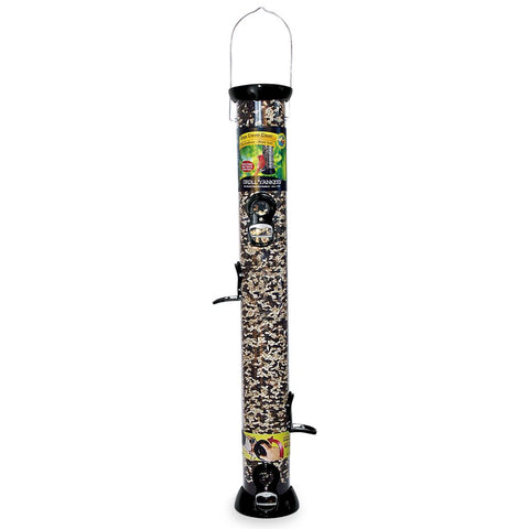 Onyx Clever Clean 24″ Sunflower or Mixed Seed Bird Feeder (CC24S)