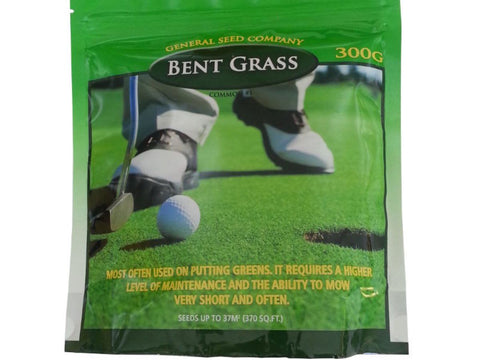 Bent Grass 300g