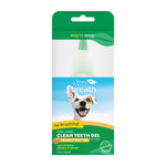 TropiClean Oral Care Gel for Dogs - Peanut Butter Flavor