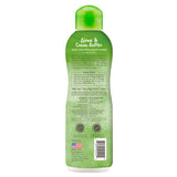 TropiClean Lime and Cocoa Butter Shed Control Conditioner for Pets