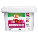 C-I-L Flower & Bloom Plant Food 15-30-15 1kg