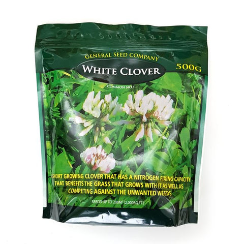 Clover Seed 500g