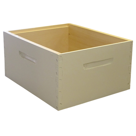 Deep Hive Box- Assembled and Primed