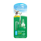 TropiClean Oral Care Kit for Small/Medium Dogs