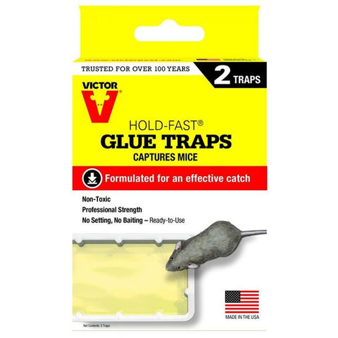 Victor: Mouse Glue Traps