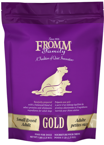 Fromm Gold - Small Breed Adult