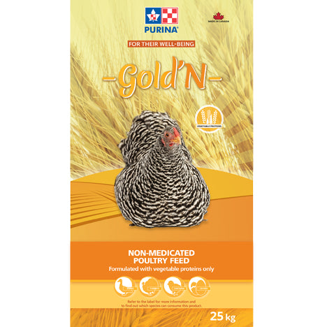 Golden Harvest Duck/ Poultry Feed Non-Medicated