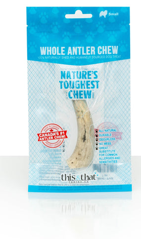 Antler Chew - Small